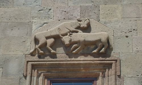 Zdjcie ARMENIA / Kotajk / Gegard / Monastyr Gegard (3)