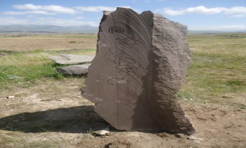 Zdjcie ARMENIA / Sjunik / okolice Sisjan / Wspczesny krg (2)