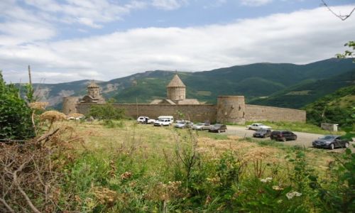 Zdjcie ARMENIA / Sjunik / Tatev / Tatev