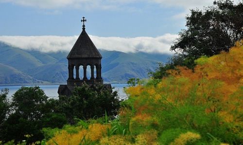 Zdjcie ARMENIA / Jezioro Sevan / Jezioro Sevan / Sevan