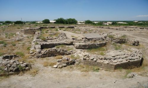 Zdjcie ARMENIA / Ararat / Dwin / Dawna stolica Armenii