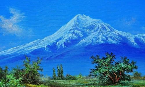 Zdjecie ARMENIA / Ararat / Ararat / Ararat