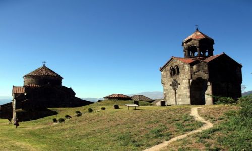 Zdjcie ARMENIA / Alaverdi / Haghpat / Do wityni