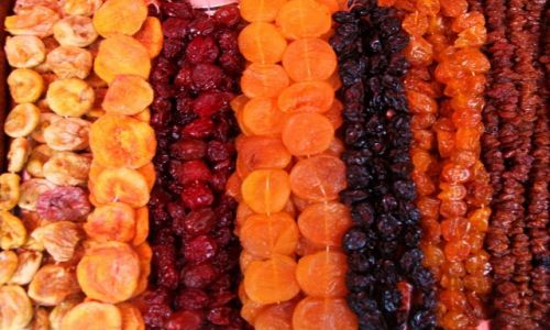 Zdjcie ARMENIA / Kotajk / Geghard  / Ormiaskie przysmaki