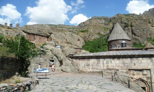 Zdjcie ARMENIA / - / GEGHARD / KAUKAZ