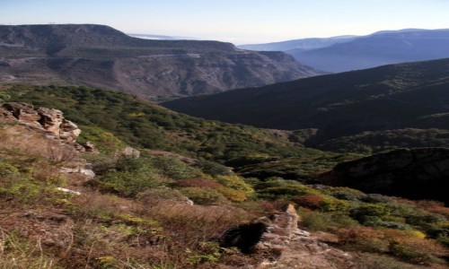 Zdjecie ARMENIA / Sjunik / Tatev  / Na szlaku
