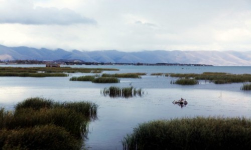 Zdjcie ARMENIA / Gegharkunik / Sevan / Ormiaskie morze
