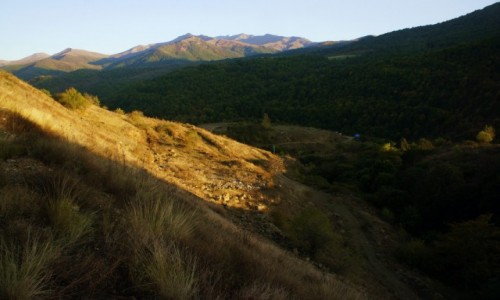 Zdjcie ARMENIA / Gegharkunik / Sevan / W drodze do Sewanawank