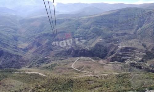 Zdjęcie ARMENIA / - / Tetov / Armenia Wings of Tetov