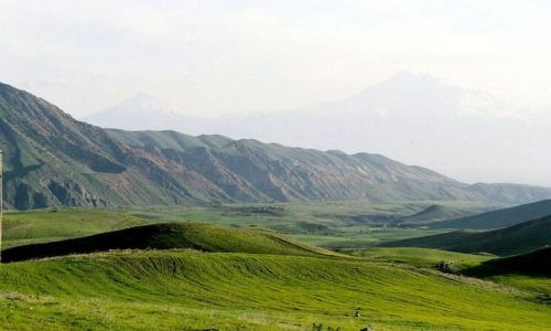 Zdjecie ARMENIA / brak / Koo Erewania / ki u podna Ararata