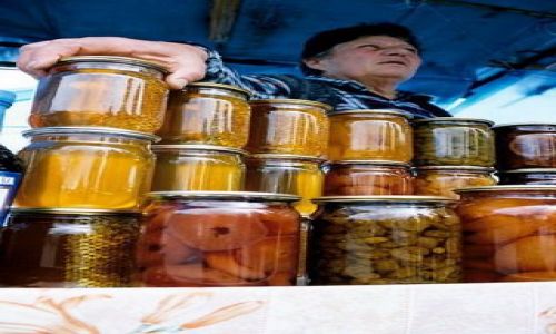 Zdjecie ARMENIA / brak / Przy drodze / Miód