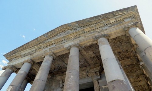 ARMENIA / Armenia / Garni / Garni 2