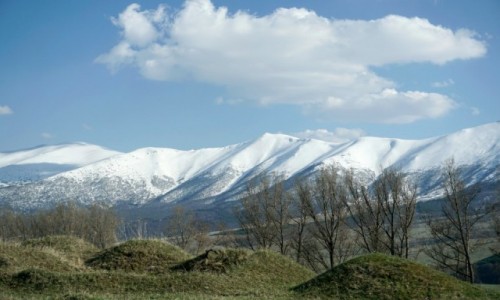Zdjcie ARMENIA / Lori / - / Gry Pambackie