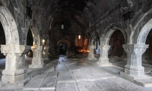 Zdj�cie ARMENIA / p�n-wsch Armenia / monastyr Haghpat / Haghpat