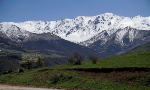 Zdjcie ARMENIA / - / Tatew / Gry Barguszati w pobliu Tatew