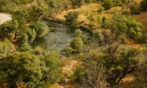 Zdjcie ARMENIA / Arcach / Grski Karabach / Oaza zieleni...