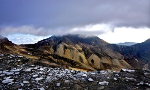 Zdjecie ARMENIA / Aragatsotn / Wierzchoek Pnocny / Aragats