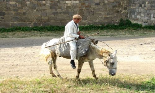 Zdjecie ARMENIA / pd Armenia / Tatev / Najlepszy transport