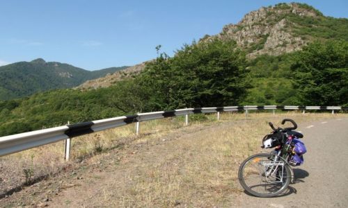 Zdjecie ARMENIA / pd Armenia / Tzav / A to jeszcze lepszy rodek transportu