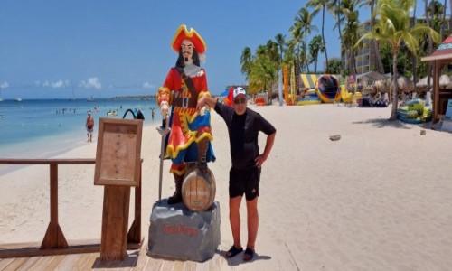 Zdjecie ARUBA (HOLANDIA) / - / Aruba / Plaa