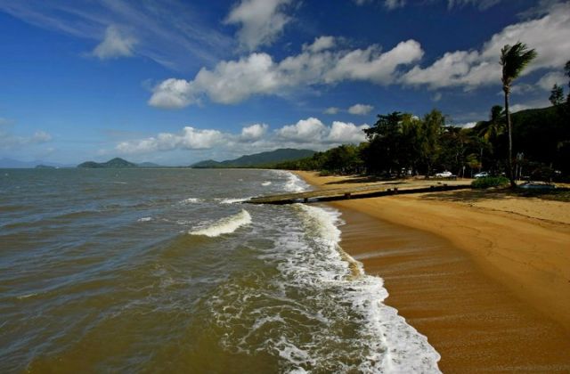 Zdjęcia: Palm Cove Beach, Queensland, Plaze Polnocnego Queensland, AUSTRALIA Zdjęcia: Palm Cove Beach, Queensland, Plaze Polnocnego Queensland, AUSTRALIA