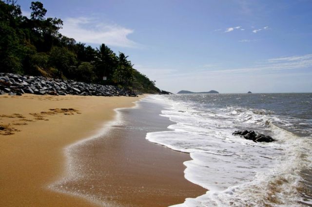 Zdjęcia: Trinity Beach, Queensland, Plaze Polnocnego Queensland, AUSTRALIA Zdjęcia: Trinity Beach, Queensland, Plaze Polnocnego Queensland, AUSTRALIA