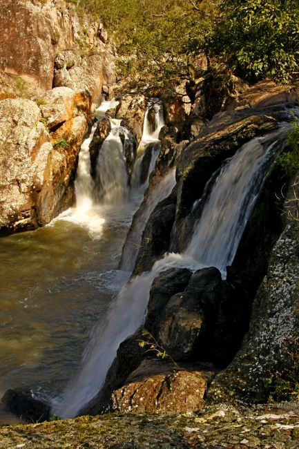 Zdjęcia: Atherton Tablelands, Queensland, Wodospad Little Millstream, AUSTRALIA Zdjęcia: Atherton Tablelands, Queensland, Wodospad Little Millstream, AUSTRALIA