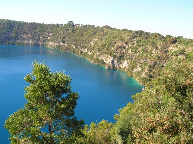 Zdjęcia: Mt. Gambier, S.A., Niebiesko mi.., AUSTRALIA Zdjęcia: Mt. Gambier, S.A., Niebiesko mi.., AUSTRALIA