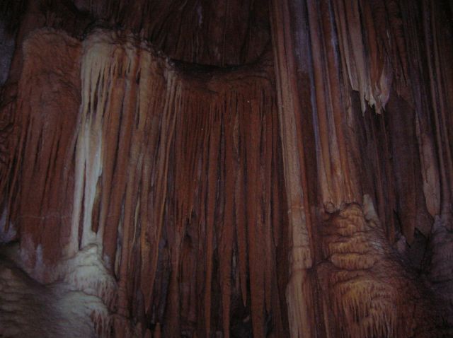 Zdjęcia: Jenolan Caves, NSW, Szale skalne, AUSTRALIA Zdjęcia: Jenolan Caves, NSW, Szale skalne, AUSTRALIA