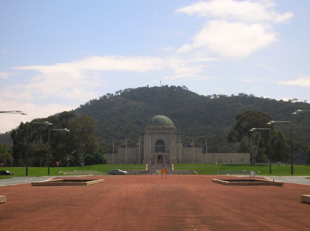 Zdjęcia: Canberra, ACT, War memorial, AUSTRALIA Zdjęcia: Canberra, ACT, War memorial, AUSTRALIA