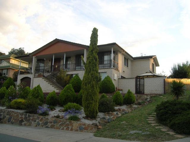 Zdjęcia: Canberra, ACT, Ladny dom w Canberze.., AUSTRALIA Zdjęcia: Canberra, ACT, Ladny dom w Canberze.., AUSTRALIA