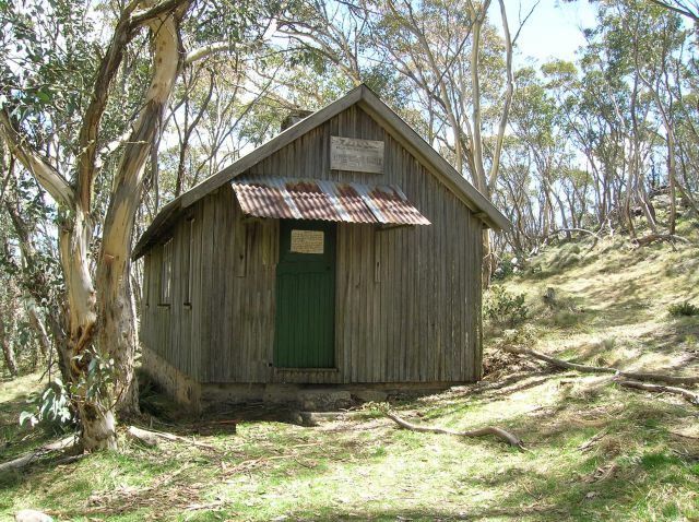 Zdjęcia: w gorach, ACT, Prayer\'s Hut w gorach, AUSTRALIA Zdjęcia: w gorach, ACT, Prayer\'s Hut w gorach, AUSTRALIA