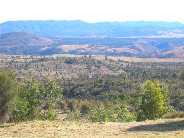 Zdjęcia: Mt. Stromlo, Canberra, Widok z gor.., AUSTRALIA Zdjęcia: Mt. Stromlo, Canberra, Widok z gor.., AUSTRALIA
