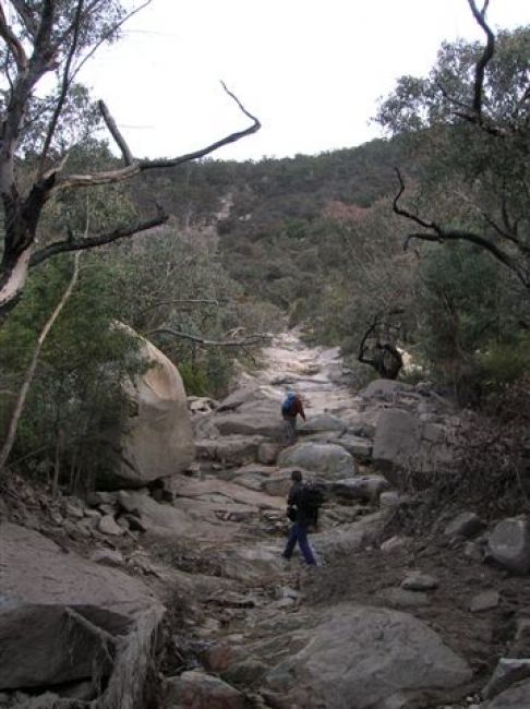 Zdjęcia: Australian Alps, ACT, Spacer wzdluz "Land slide", AUSTRALIA Zdjęcia: Australian Alps, ACT, Spacer wzdluz "Land slide", AUSTRALIA