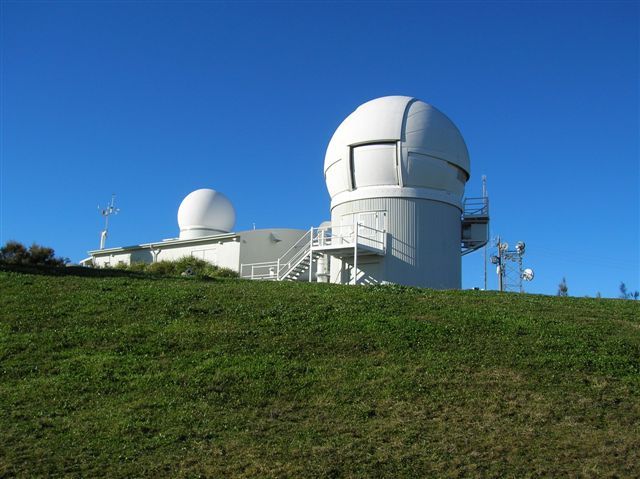 Zdjęcia: MT. Stromlo, ACT, Obserwatorium-widok z prawej, AUSTRALIA Zdjęcia: MT. Stromlo, ACT, Obserwatorium-widok z prawej, AUSTRALIA