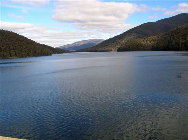 Zdjęcia: Australian Alps, ACT, Corin Dam, AUSTRALIA Zdjęcia: Australian Alps, ACT, Corin Dam, AUSTRALIA