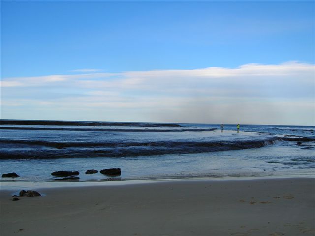 Zdjęcia: Ulladulla, NSW, Wieczor nad oceanem, AUSTRALIA Zdjęcia: Ulladulla, NSW, Wieczor nad oceanem, AUSTRALIA