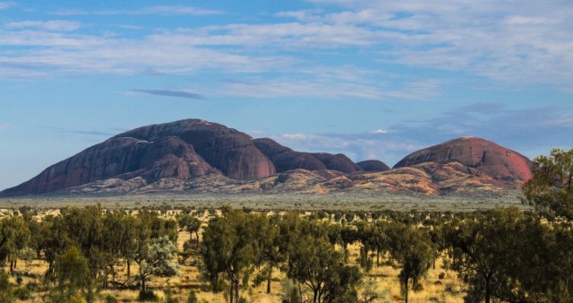 Zdj cia: Uluru-Kata Tjuta National Park., Nothern Teritory, konkurs, AUSTRALIA