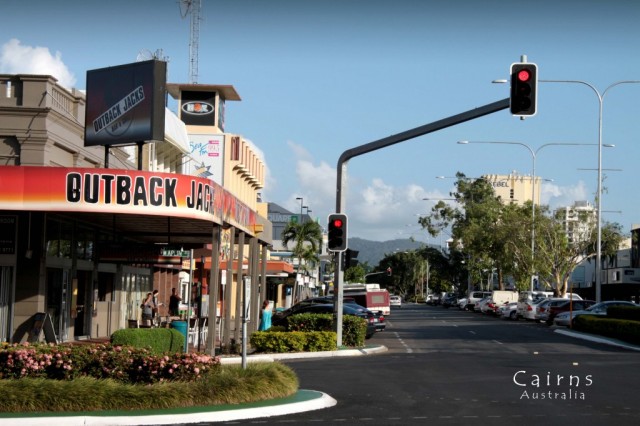 Zdj cia: Cairns, Queensland, konkurs, AUSTRALIA