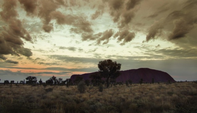 Zdj cia: Uluru, Nothern Territory, konkurs, AUSTRALIA