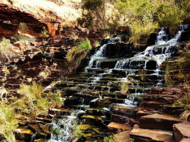 Zdj cia: Karijini NP, WA, Karijini NP, AUSTRALIA Zdj cia: Karijini NP, WA, Karijini NP, AUSTRALIA