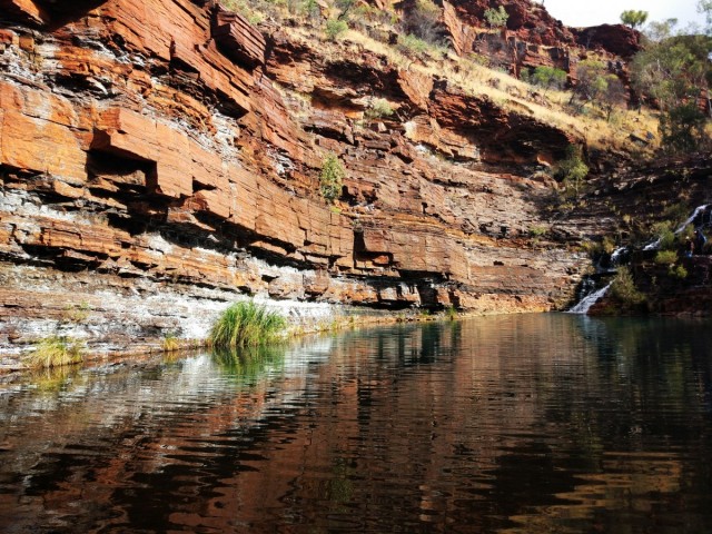 Zdj cia: WA, WA, Karijini NP, AUSTRALIA Zdj cia: WA, WA, Karijini NP, AUSTRALIA