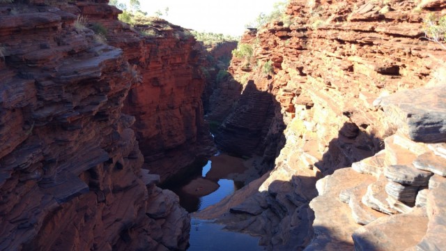 Zdj cia: WA, WA, Karijini NP, AUSTRALIA Zdj cia: WA, WA, Karijini NP, AUSTRALIA