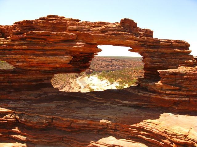 Zdjęcia: Park Narodowy Kalbarri, WA, Kalbarri 3, AUSTRALIA Zdjęcia: Park Narodowy Kalbarri, WA, Kalbarri 3, AUSTRALIA