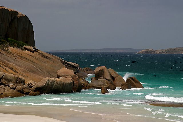 Zdjęcia: Rejon Albany, Plaża, AUSTRALIA Zdjęcia: Rejon Albany, Plaża, AUSTRALIA