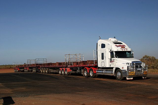 Zdjęcia: off road, Train II, AUSTRALIA Zdjęcia: off road, Train II, AUSTRALIA