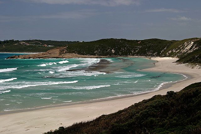 Zdjęcia: Rejon Albany, Plaża, AUSTRALIA Zdjęcia: Rejon Albany, Plaża, AUSTRALIA