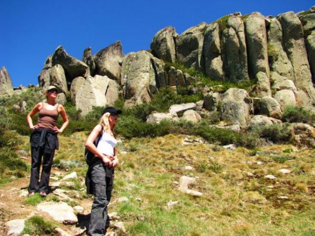 Zdjęcia: Góry Sniezne, Wschodnia Australia, Mt.Kosciuszko 2008, AUSTRALIA Zdjęcia: Góry Sniezne, Wschodnia Australia, Mt.Kosciuszko 2008, AUSTRALIA