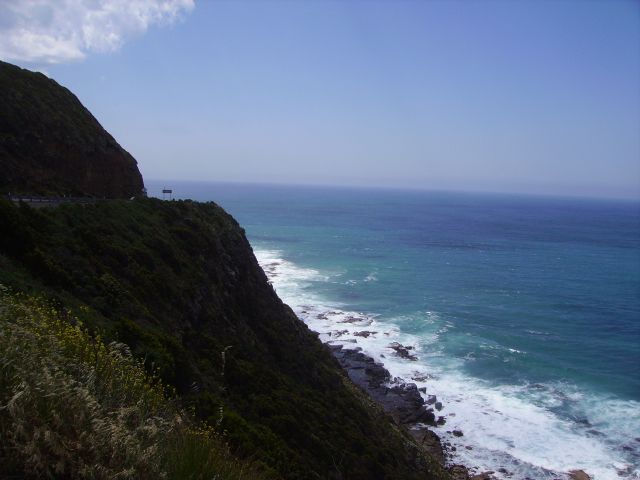 Zdjęcia: wzdłuż wybrzeża, południowa Australia, Great Ocean Road, AUSTRALIA Zdjęcia: wzdłuż wybrzeża, południowa Australia, Great Ocean Road, AUSTRALIA