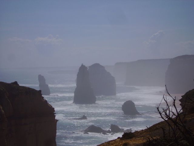 Zdjęcia: Great Ocean Road, południowa Australia, 12 Apostołów , AUSTRALIA Zdjęcia: Great Ocean Road, południowa Australia, 12 Apostołów , AUSTRALIA
